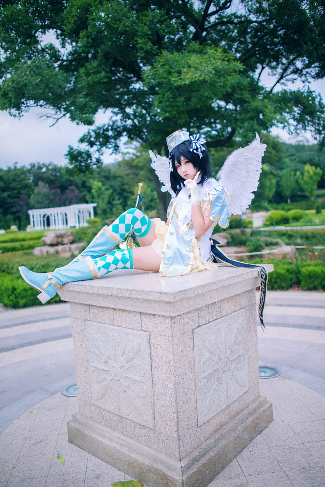 lovelive,矢泽妮可,cos