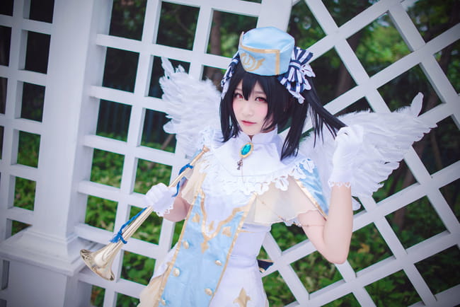 lovelive,矢泽妮可,cos