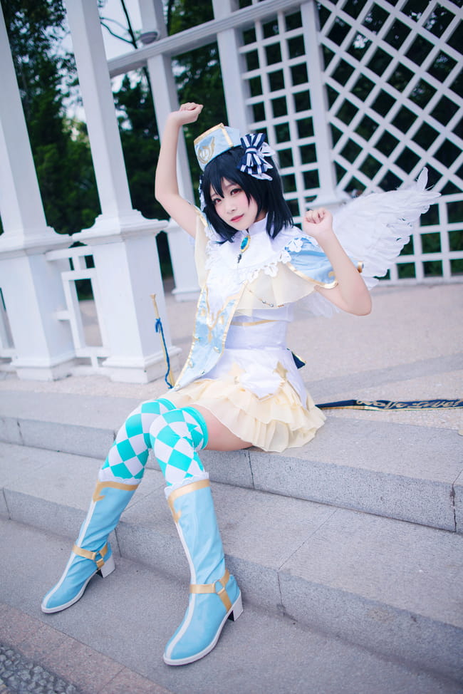 lovelive,矢泽妮可,cos