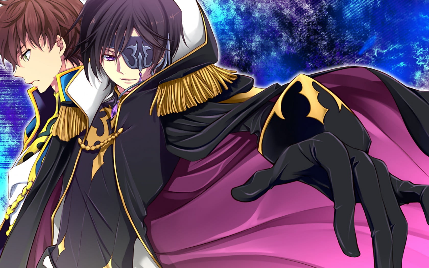 Code Geass,电脑壁纸,动漫壁纸,下载