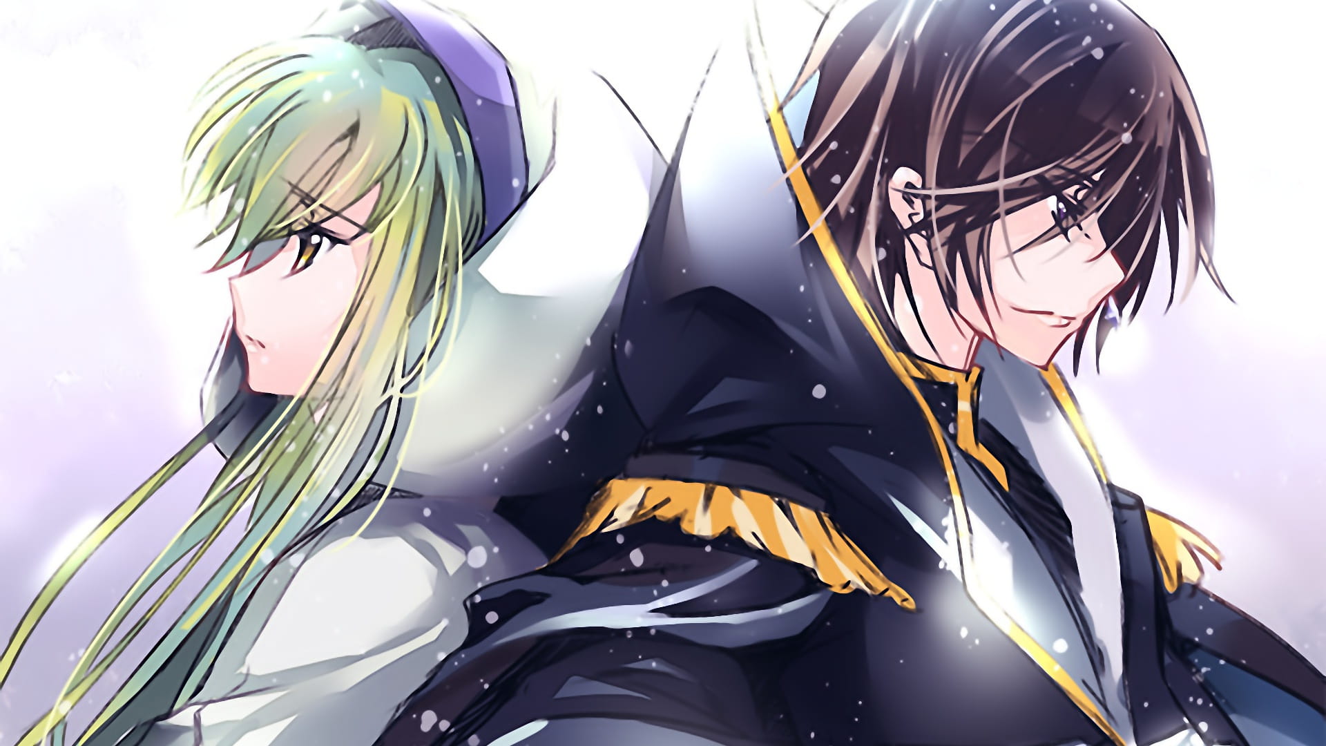 Code Geass,电脑壁纸,动漫壁纸,下载