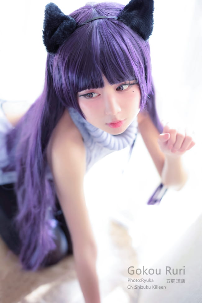 我的妹妹不可能那么可爱,黑猫,五更琉璃,cosplay