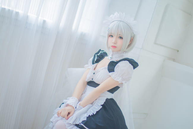 鸢一折纸,约会大作战，cosplay