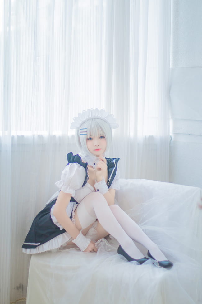 鸢一折纸,约会大作战，cosplay