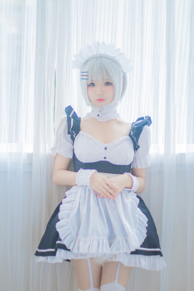 鸢一折纸,约会大作战，cosplay