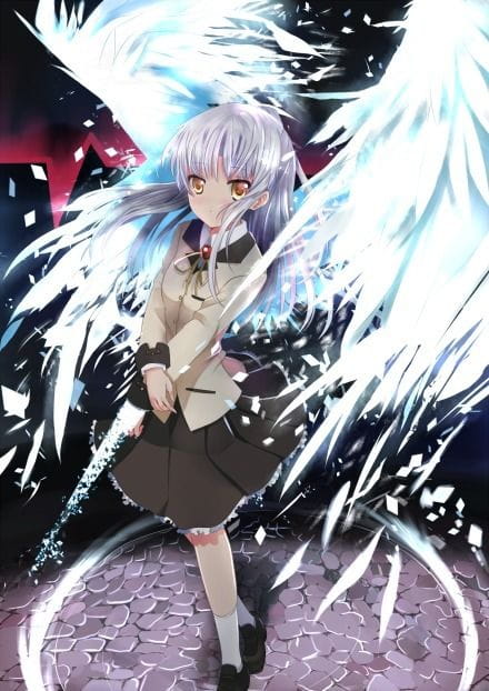 立华奏,Angel Beats,