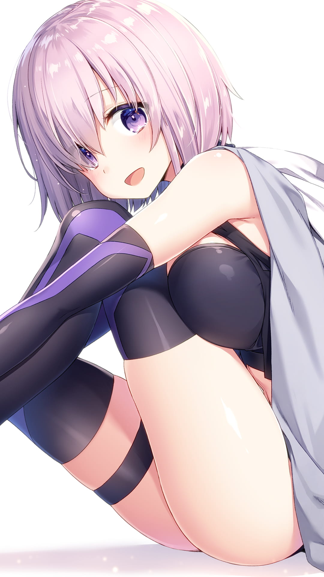 盾娘,玛修,Fate/Grand Order