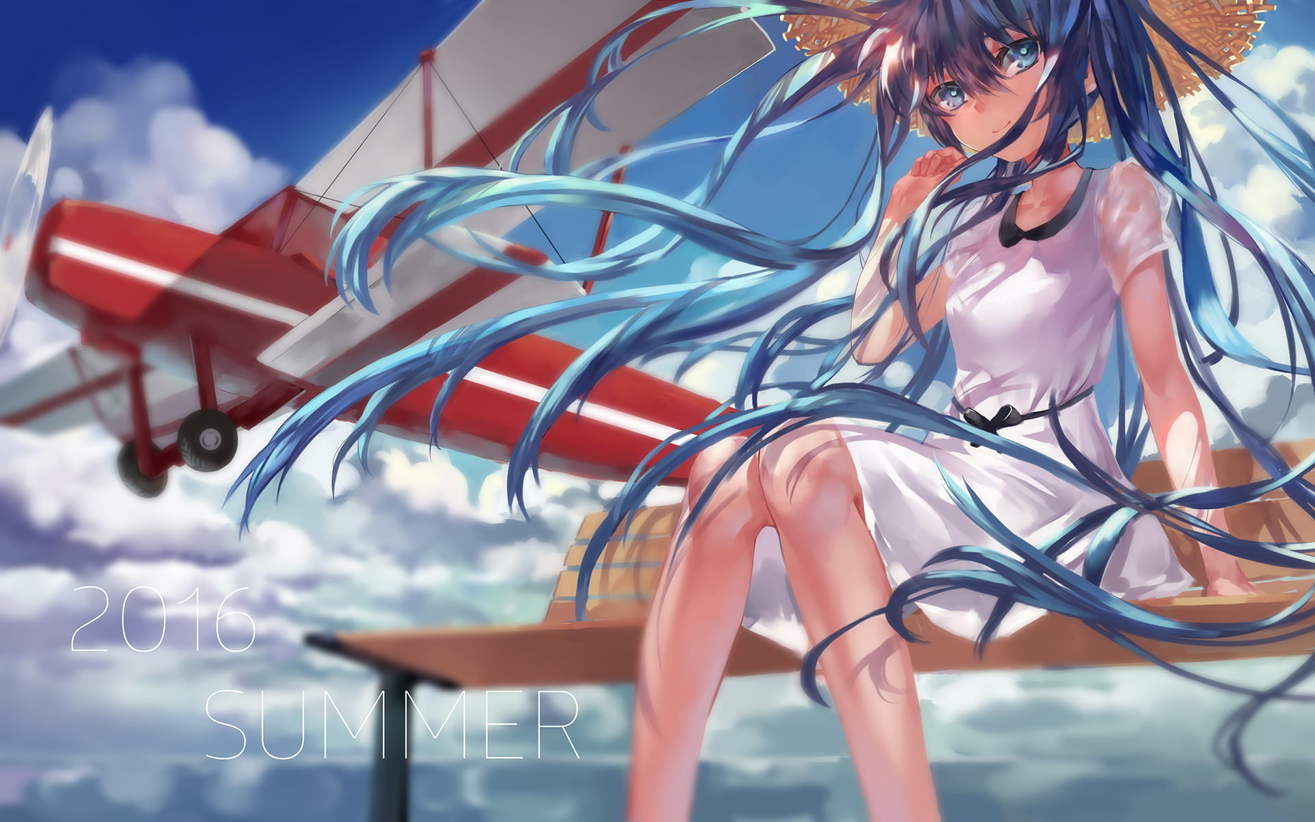 初音未来,miku,动漫壁纸