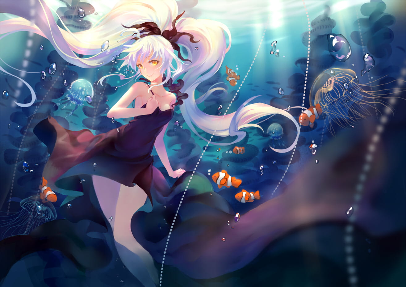 初音未来,miku,动漫壁纸