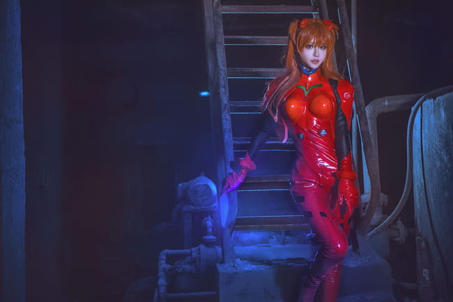 新世界福音战士,eva,cosplay