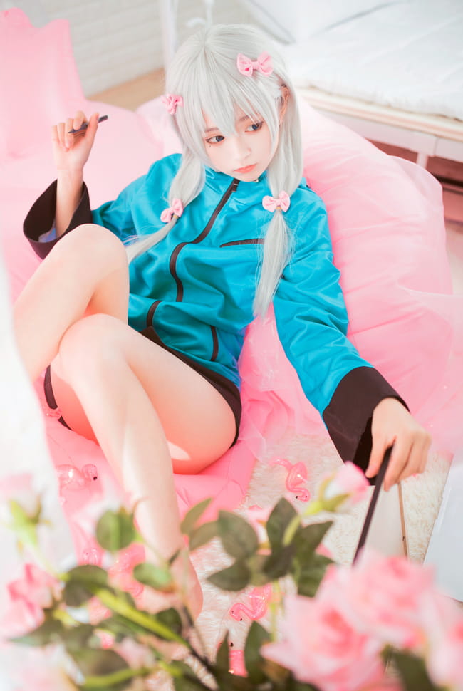 埃罗芒阿老师,和泉纱雾,cosplay,我的妹妹是黄漫老师