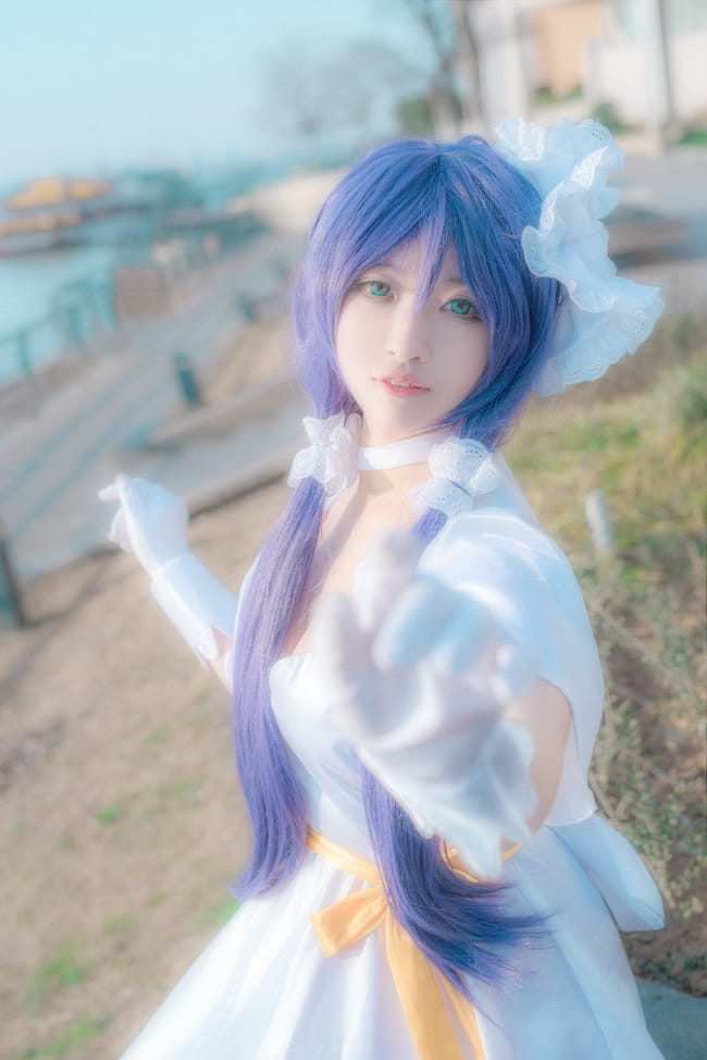 Love Live！,东条希cos,喻明理