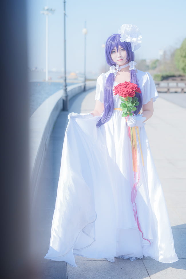 Love Live！,东条希cos,喻明理