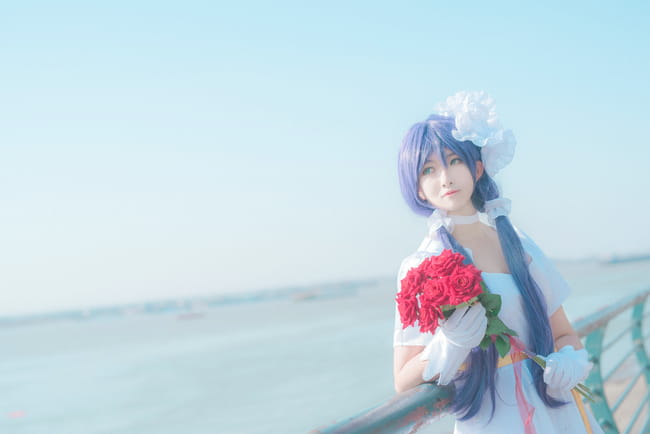 Love Live！,东条希cos,喻明理