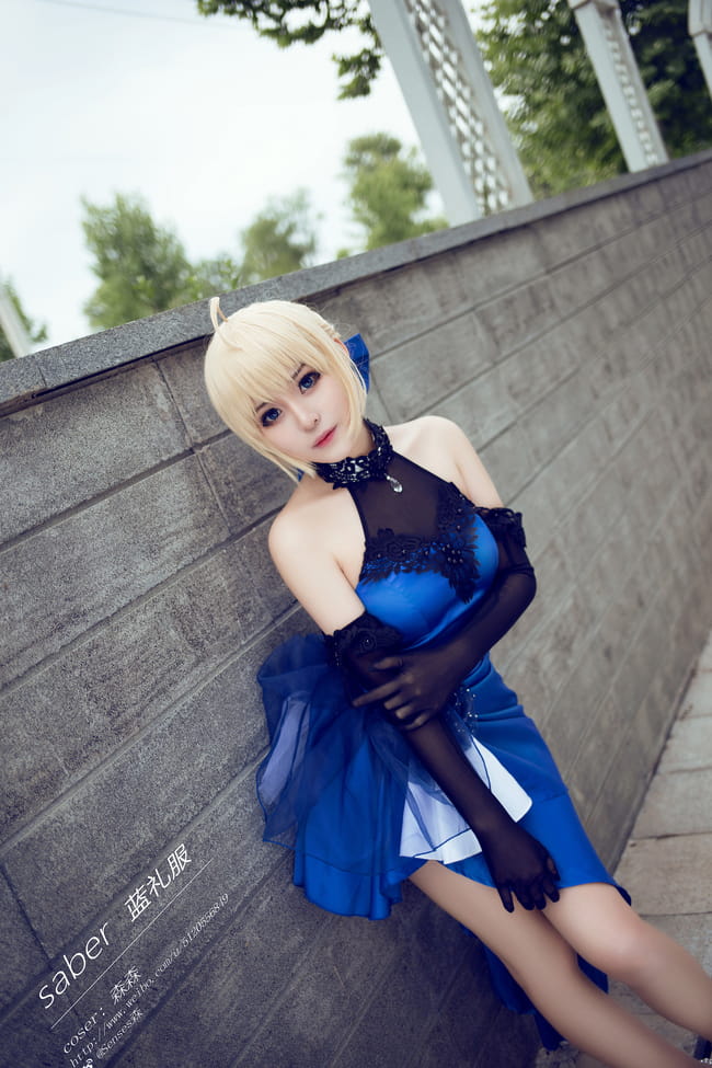 阿尔托利亚·潘德拉贡,Saber,cos