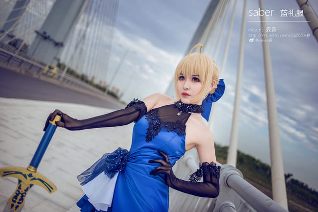 阿尔托利亚·潘德拉贡,Saber,cos