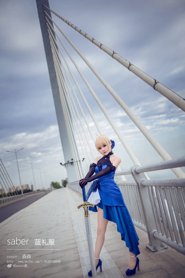 阿尔托利亚·潘德拉贡,Saber,cos