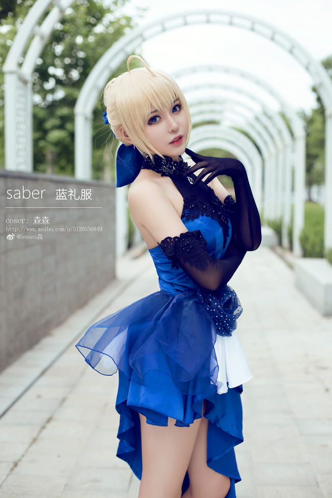 阿尔托利亚·潘德拉贡,Saber,cos