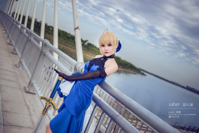 阿尔托利亚·潘德拉贡,Saber,cos