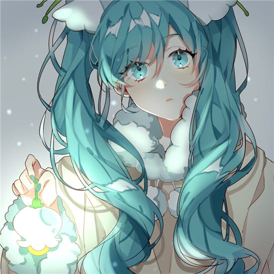 初音本子,初音手机壁纸,动漫壁纸