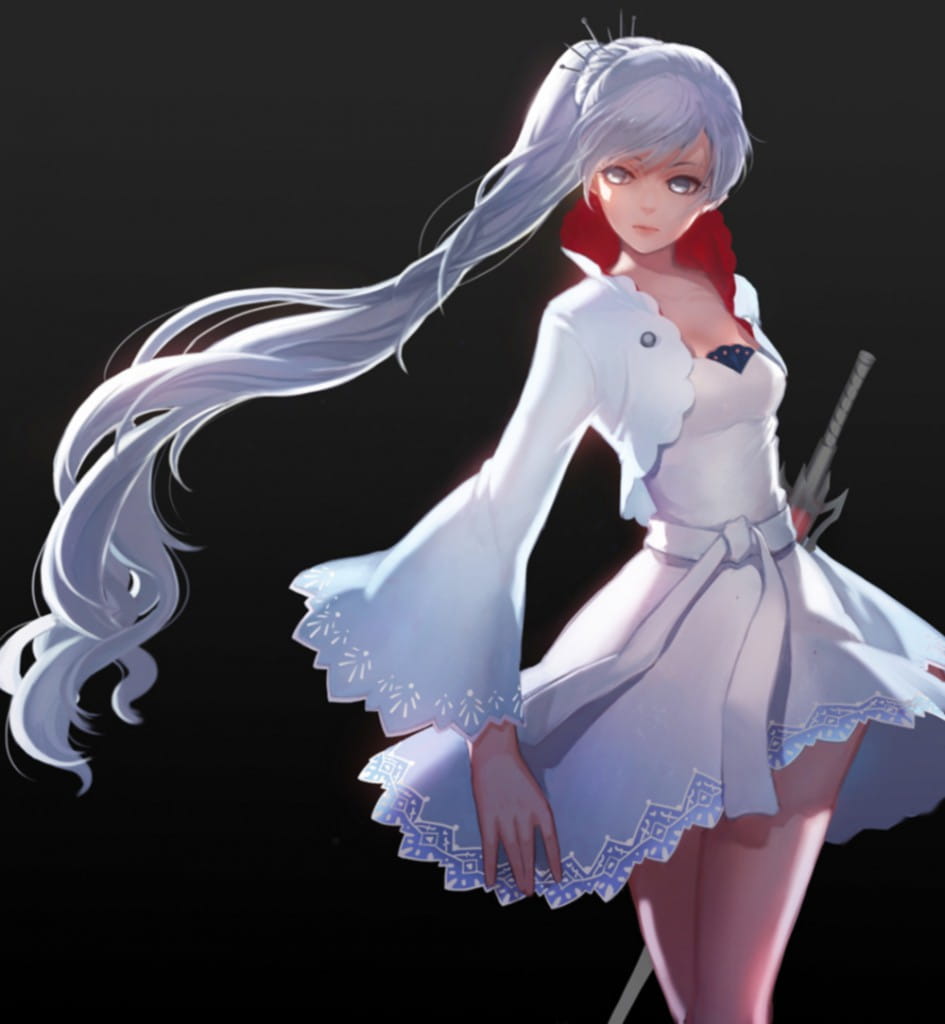 RWBY 白雪·薇丝 精选手机壁纸