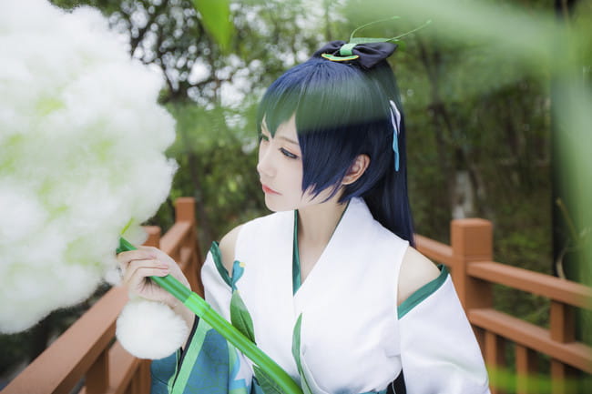 阴阳师 莹草·初心 福利COS