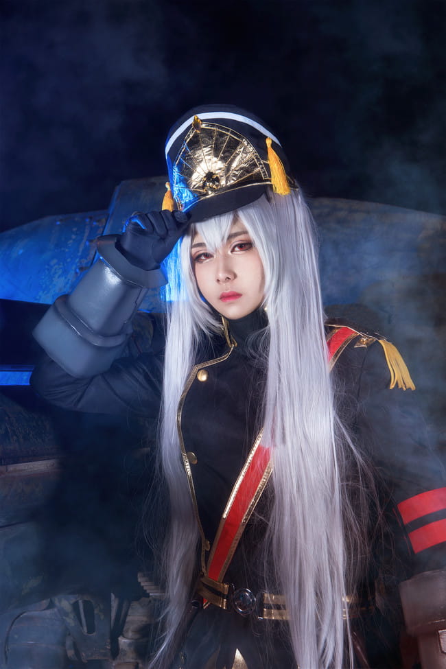 Re:CREATORS 军姬·阿尔泰尔 COS