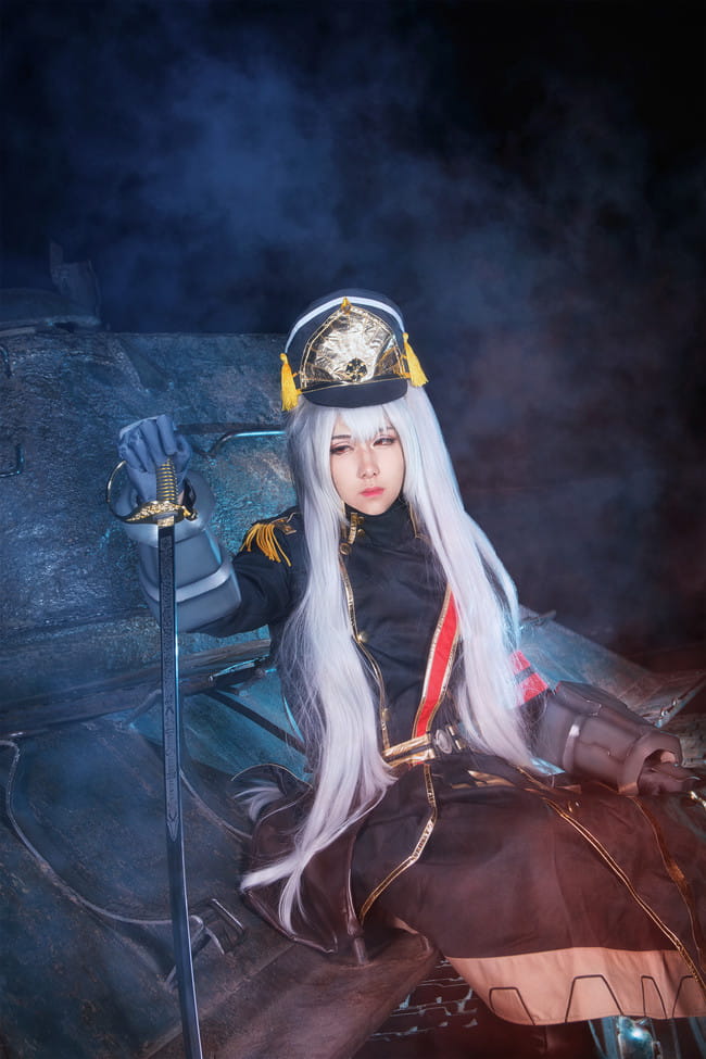 Re:CREATORS 军姬·阿尔泰尔 COS