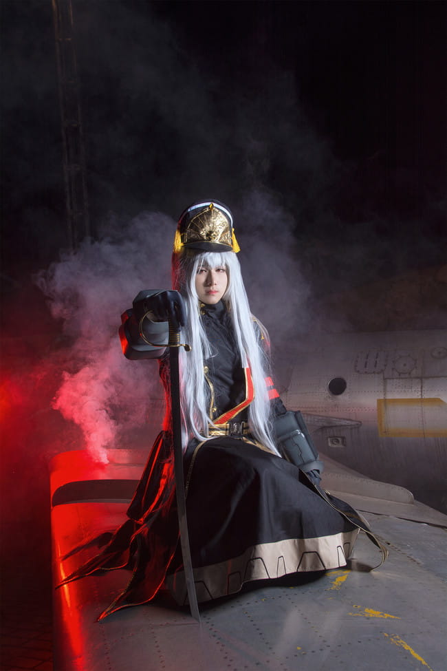 Re:CREATORS 军姬·阿尔泰尔 COS