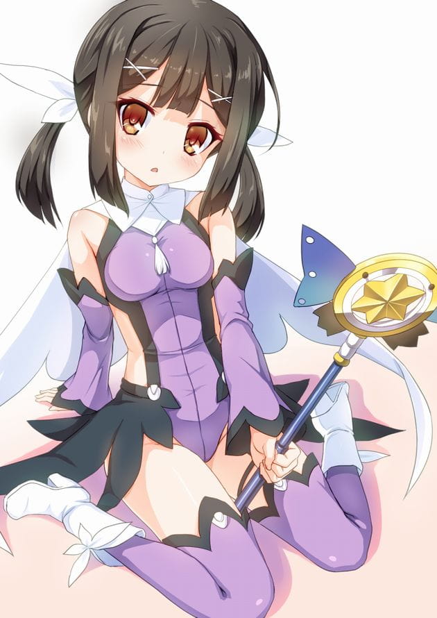 魔法少女本子,魔法少女壁纸,魔法少女下载