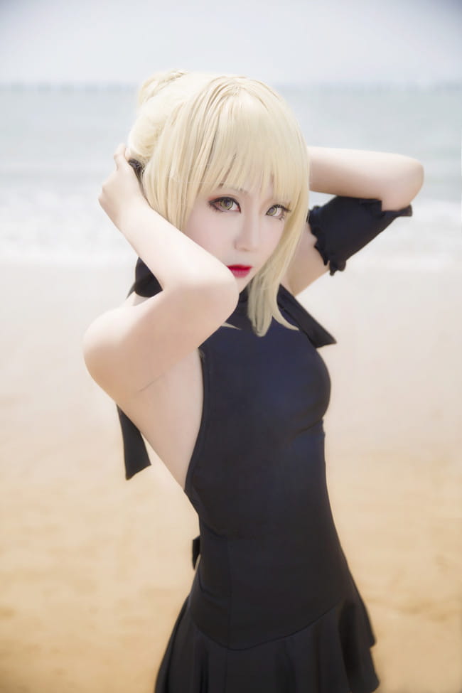 Fate/Stay Night,Saber,花絮