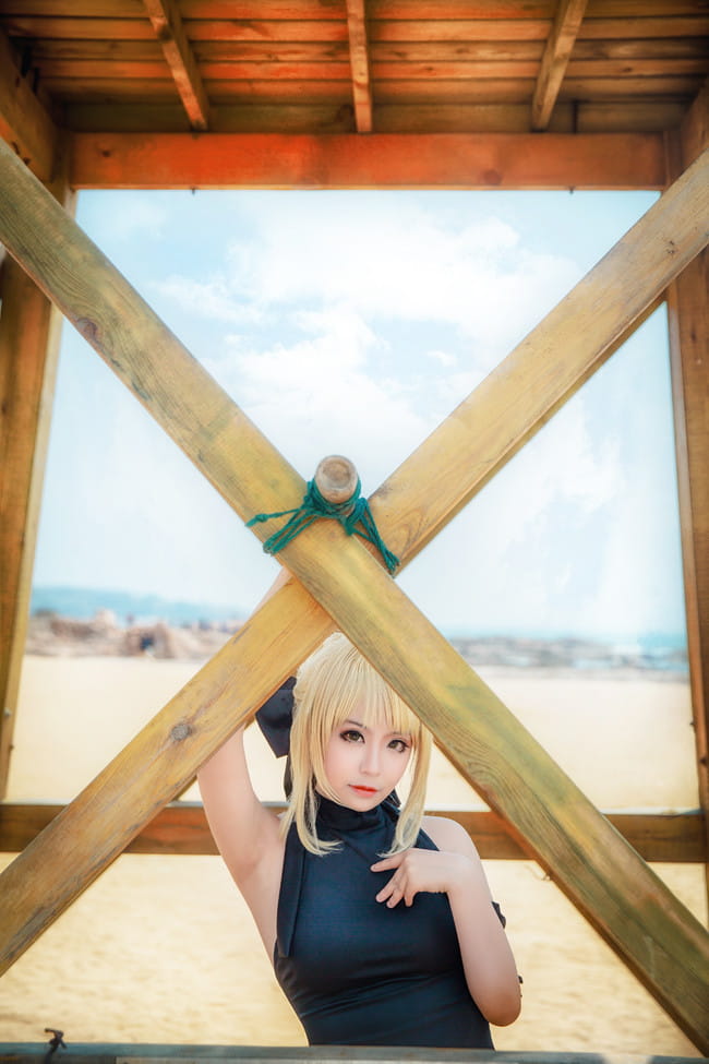 Fate/Stay Night,Saber,花絮