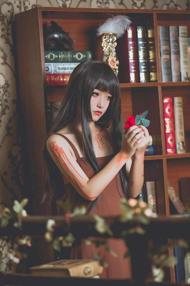 与奴隶的生活 奴隶少女希尔薇 COS 