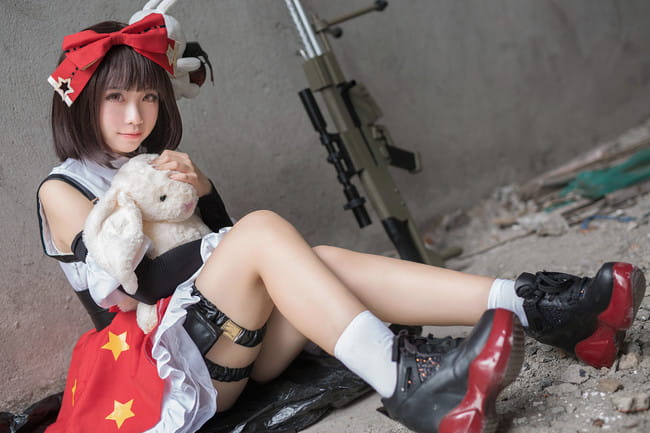 少女前线,m99cos,祭祀