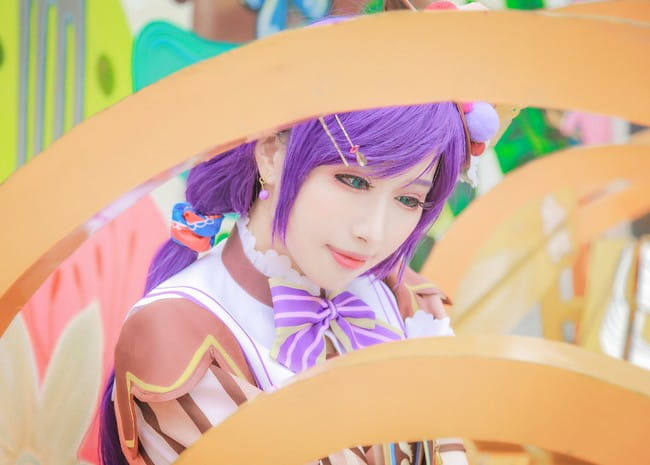 Love Live!,东条希cos,澪绫