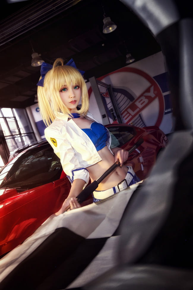 Fate/Grand O,sabercos,汐兔子