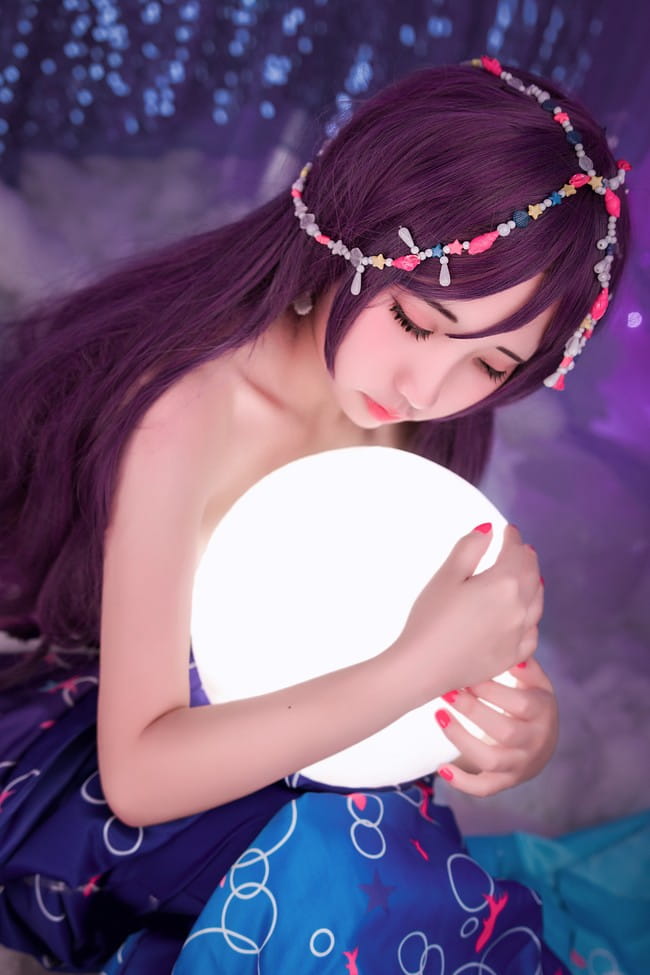 Love Live!cosplay,东条希cos, -Alicedreamer啾啾-