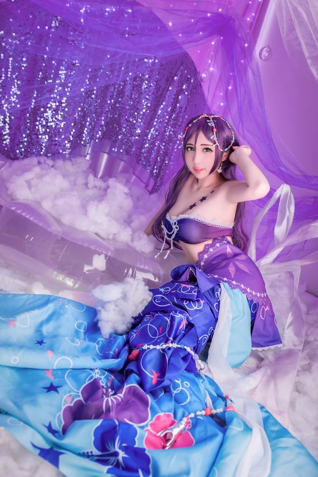 Love Live!cosplay,东条希cos, -Alicedreamer啾啾-