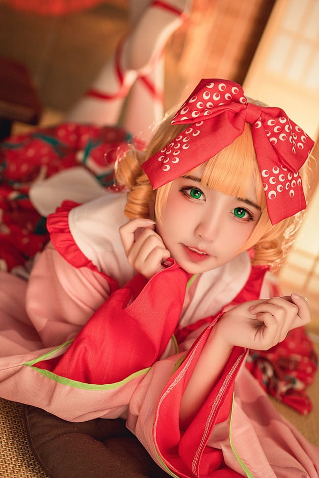 蔷薇少女cos.cosplay图片,