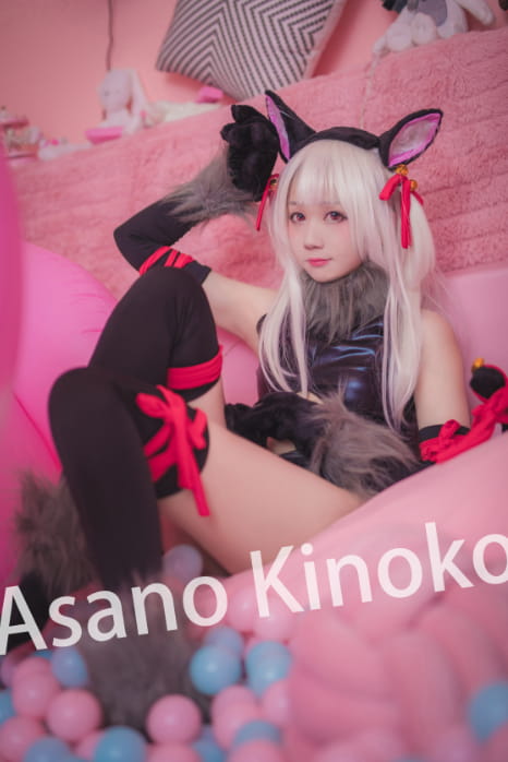 cosplay,fgo,魔法少女伊莉雅