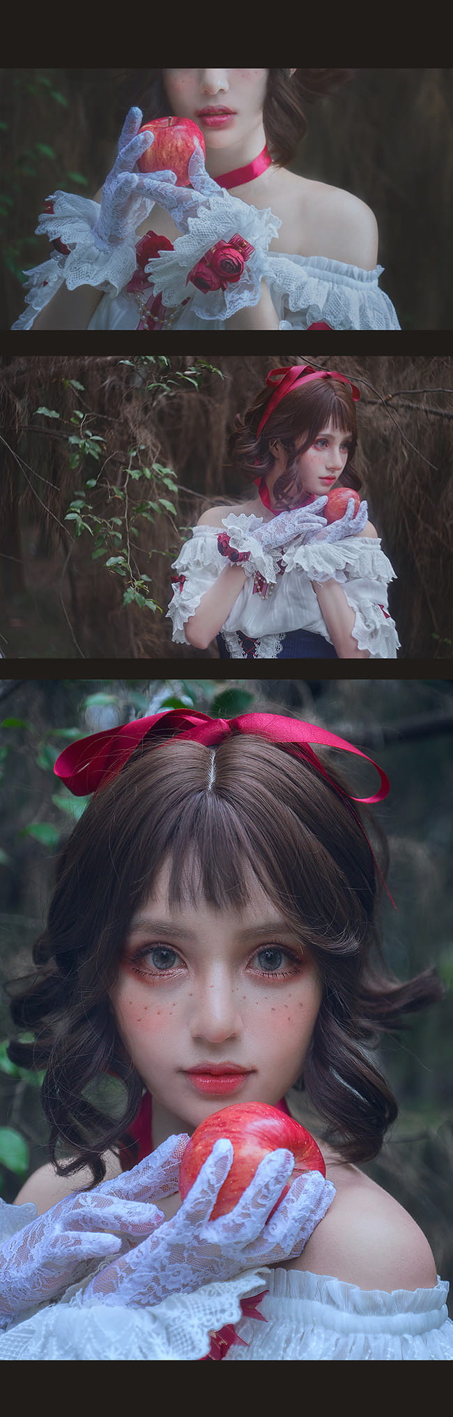 LOLITA白雪姬,白雪公主cosplay,kilory