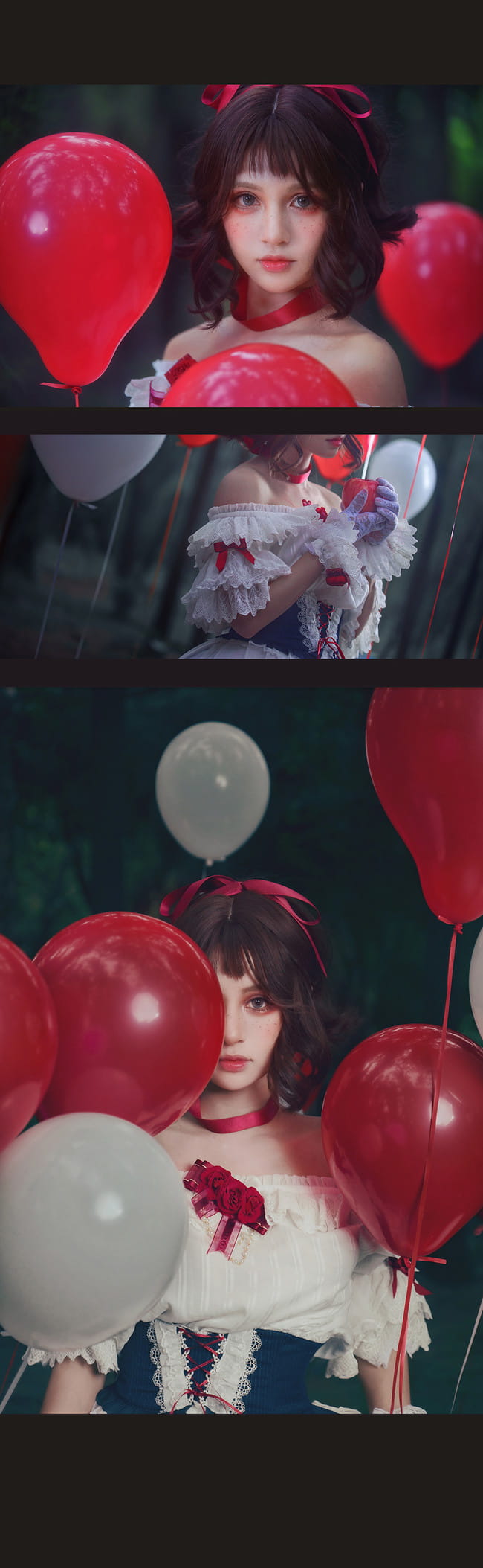 LOLITA白雪姬,白雪公主cosplay,kilory