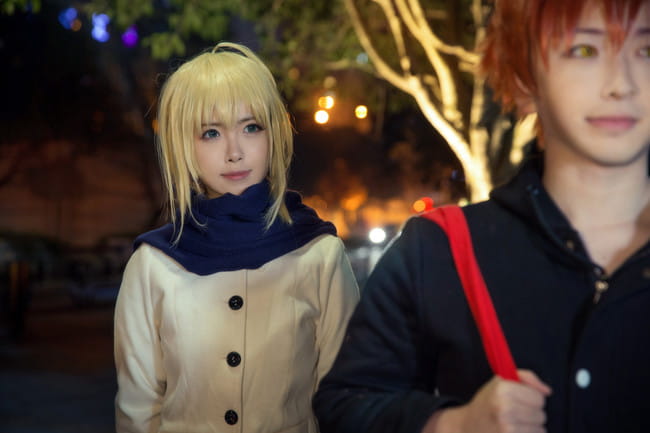 cosplay,fgo