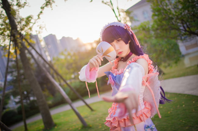 cosplay,俺妹