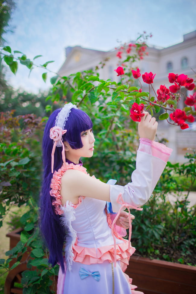 cosplay,俺妹