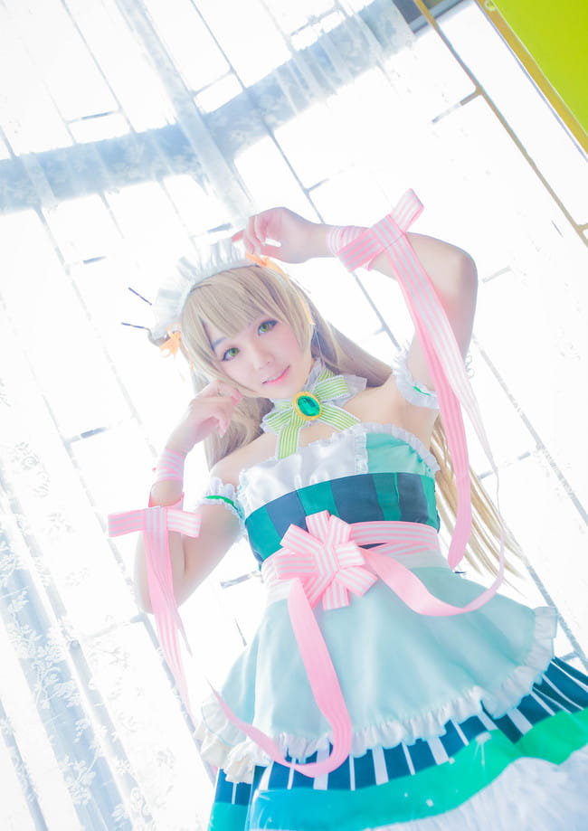 cosplay,南小鸟,LoveLive