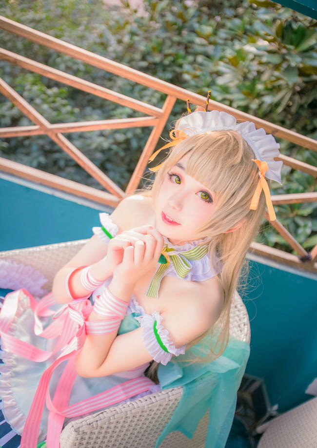 cosplay,南小鸟,LoveLive