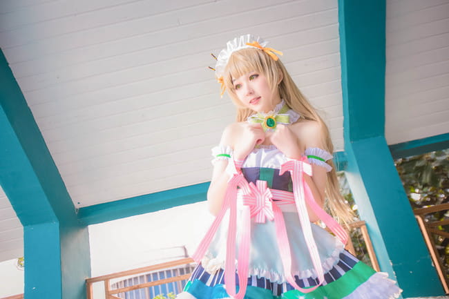 cosplay,南小鸟,LoveLive