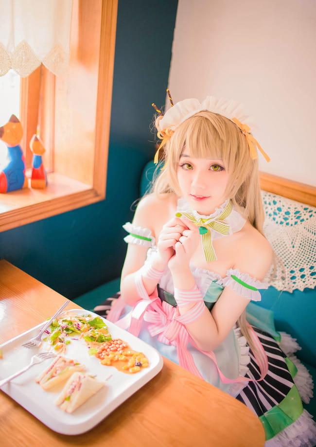 cosplay,南小鸟,LoveLive