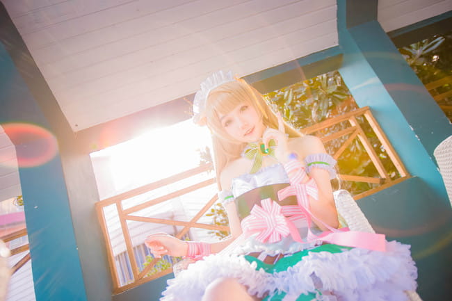 cosplay,南小鸟,LoveLive